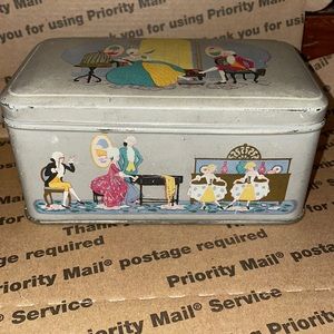 hudson-scott and sons ltd carlisle england tin